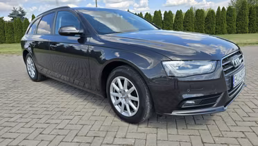 AUDI A4 Avant