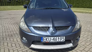 MITSUBISHI Grandis
