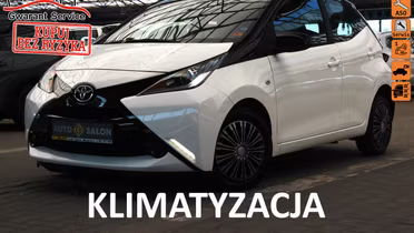 TOYOTA Aygo