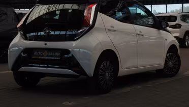 TOYOTA Aygo