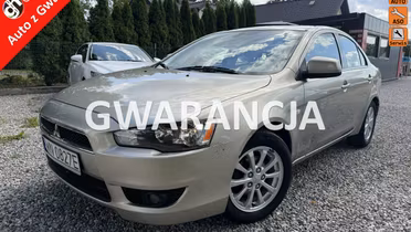 MITSUBISHI Lancer