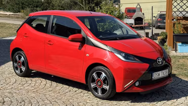 TOYOTA Aygo