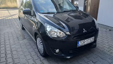 MITSUBISHI Space Star
