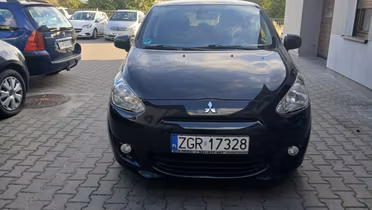 MITSUBISHI Space Star