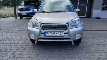 TOYOTA RAV4