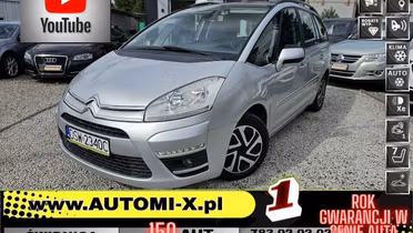 CITROEN C4 Grand Picasso