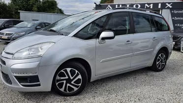 CITROEN C4 Grand Picasso