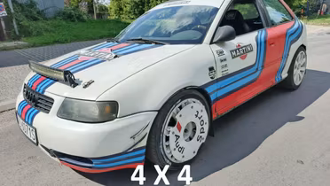 AUDI A3 Sportback