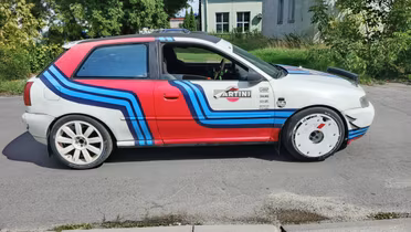AUDI A3 Sportback
