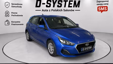 HYUNDAI i30