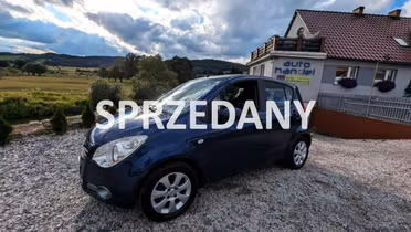 OPEL Agila