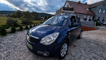 OPEL Agila