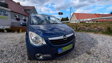 OPEL Agila