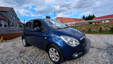 OPEL Agila