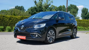 RENAULT Grand Scenic