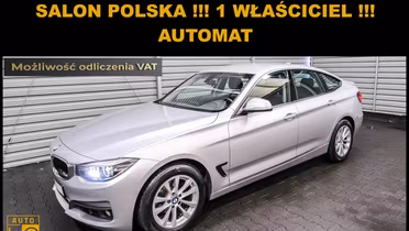 BMW Seria 3 Gran Turismo