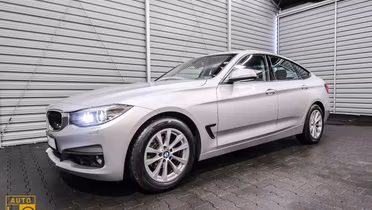 BMW Seria 3 Gran Turismo