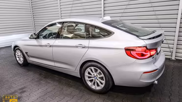 BMW Seria 3 Gran Turismo