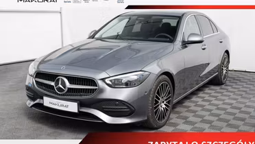 MERCEDES-BENZ C Klasa