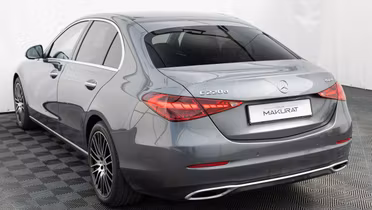 MERCEDES-BENZ C Klasa