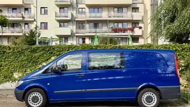 MERCEDES-BENZ Vito