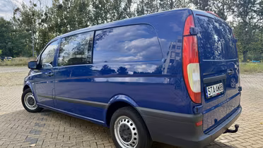 MERCEDES-BENZ Vito