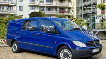 MERCEDES-BENZ Vito