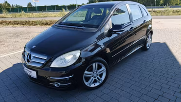 MERCEDES-BENZ B Klasa