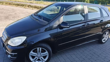 MERCEDES-BENZ B Klasa