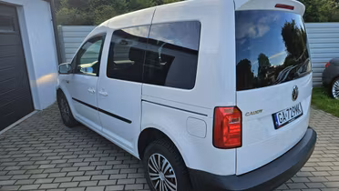 VOLKSWAGEN Caddy