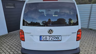VOLKSWAGEN Caddy