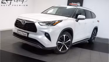 TOYOTA Highlander