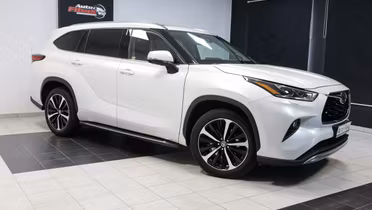 TOYOTA Highlander