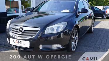 OPEL Insignia