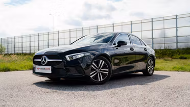 MERCEDES-BENZ A Klasa