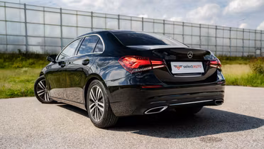 MERCEDES-BENZ A Klasa
