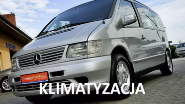 MERCEDES-BENZ V Klasa