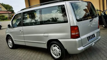 MERCEDES-BENZ V Klasa