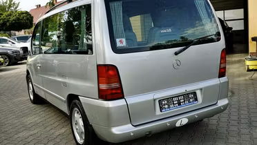 MERCEDES-BENZ V Klasa