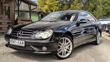 MERCEDES-BENZ CLK