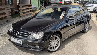 MERCEDES-BENZ CLK