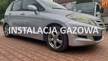 HONDA FR-V