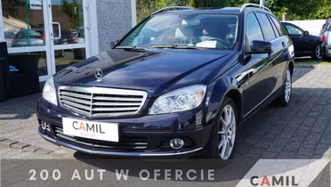 MERCEDES-BENZ C Klasa