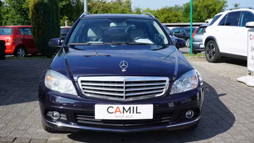 MERCEDES-BENZ C Klasa