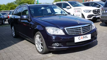 MERCEDES-BENZ C Klasa