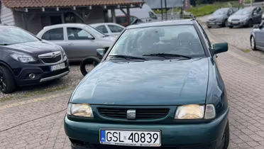 SEAT Cordoba