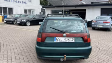 SEAT Cordoba