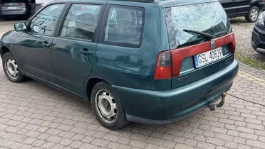 SEAT Cordoba