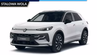 VOLKSWAGEN T-ROC