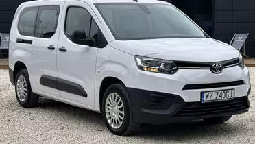 TOYOTA Proace City Verso